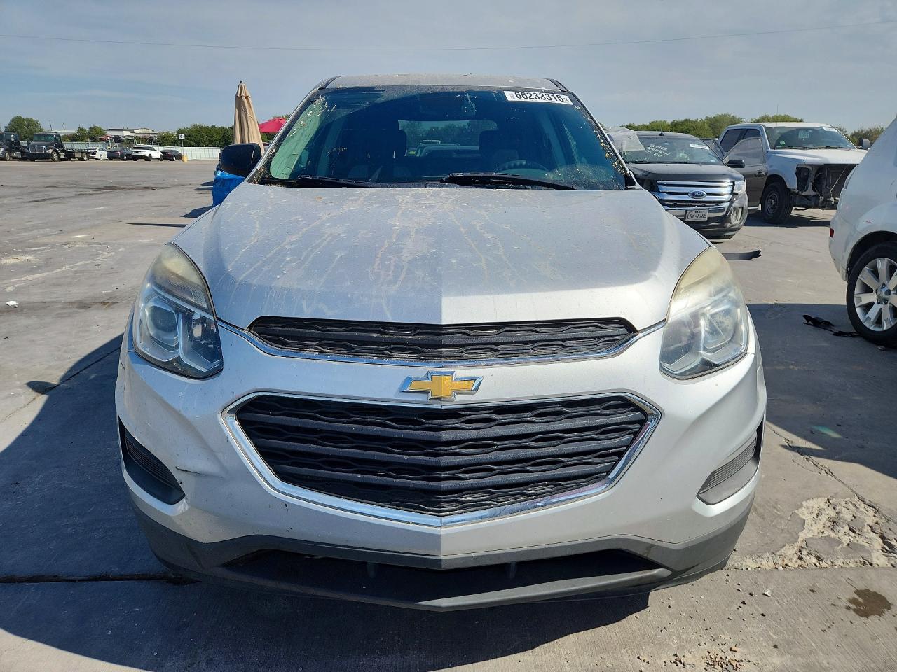 2017 CHEVROLET EQUINOX LS — снимка 5
