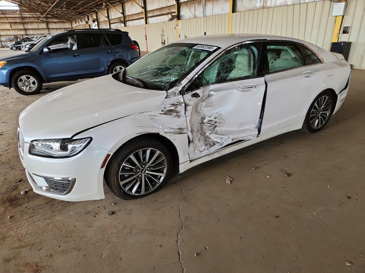 2020 LINCOLN MKZ