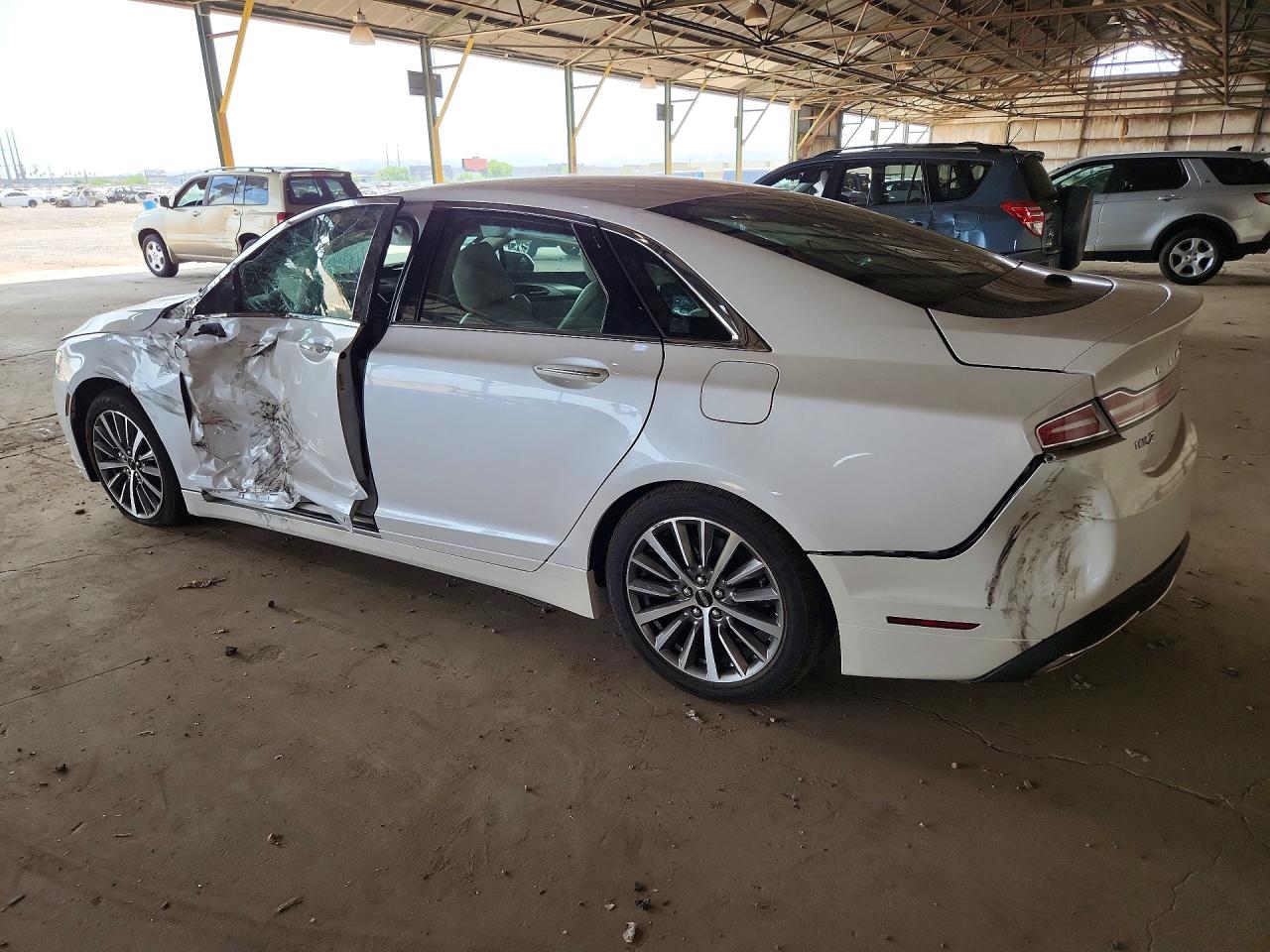 2020 LINCOLN MKZ — снимка 2