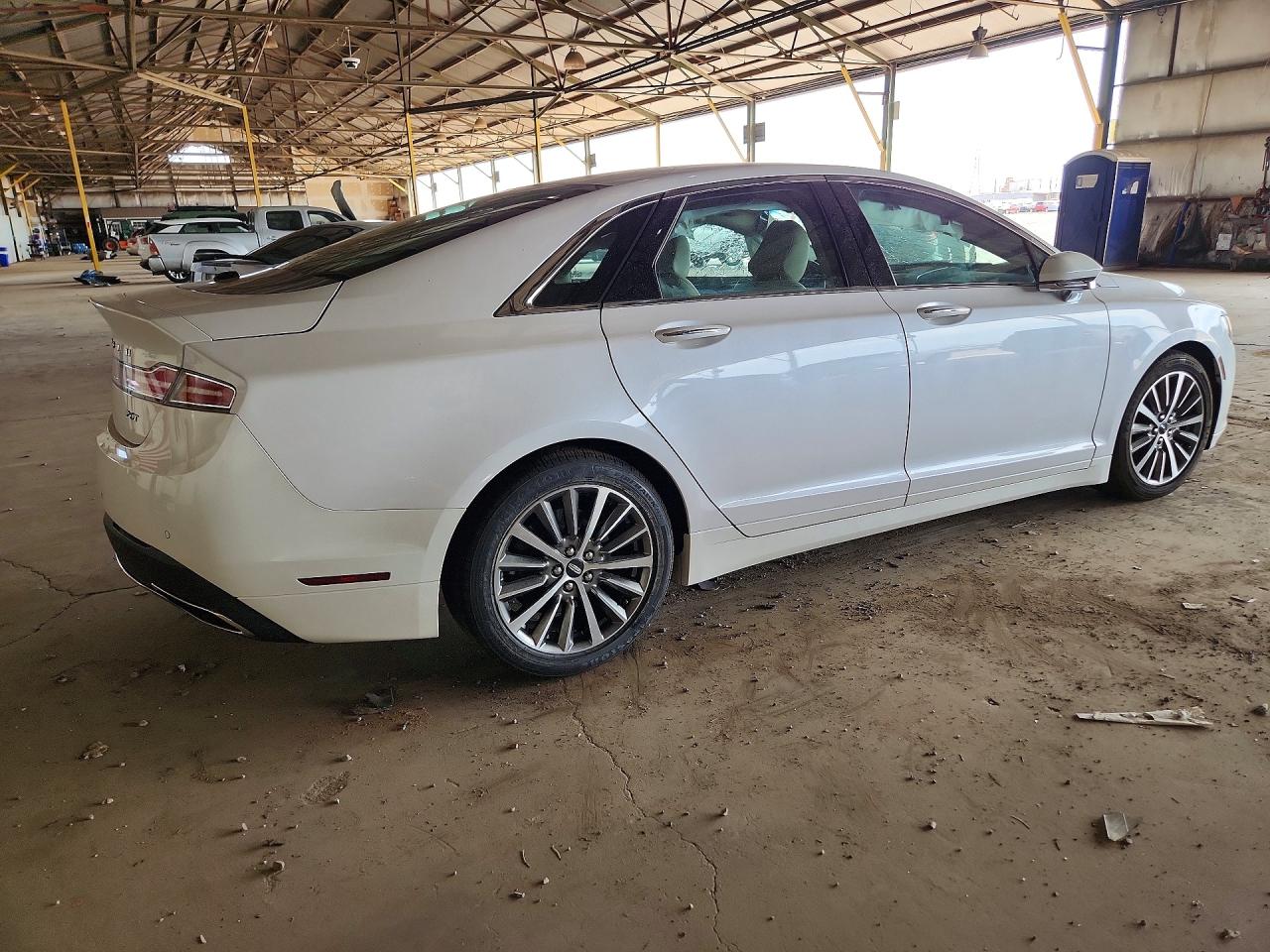 2020 LINCOLN MKZ — снимка 3