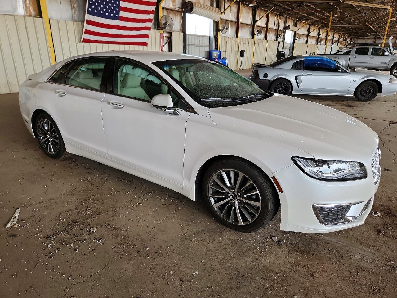 2020 LINCOLN MKZ — снимка 4