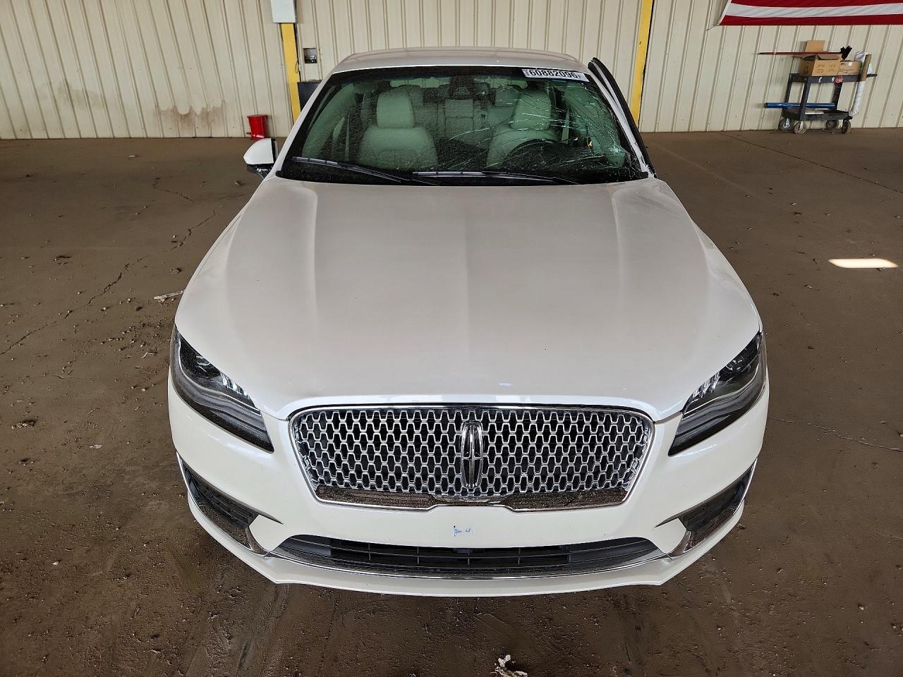 2020 LINCOLN MKZ — снимка 5