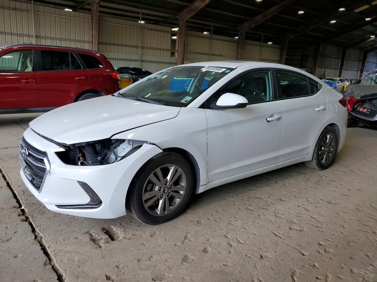 2017 HYUNDAI ELANTRA VALUE EDITION