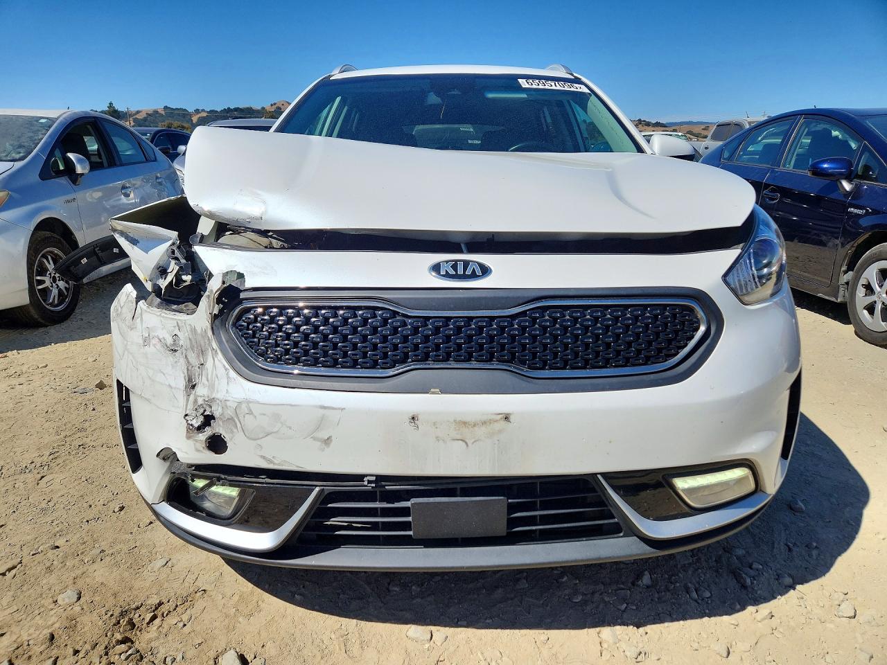 2019 KIA NIRO LX — снимка 5