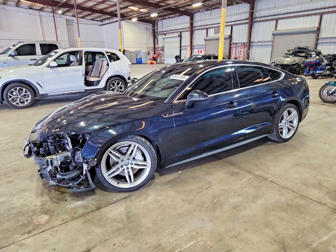 2018 AUDI A5 PREMIUM PLUS S-LINE