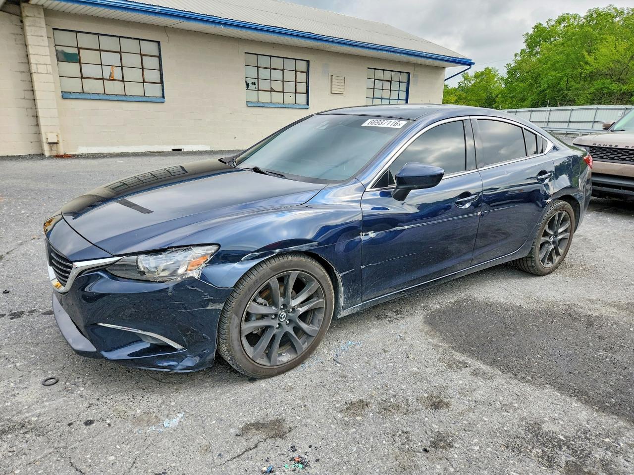 2016 MAZDA 6 GRAND TOURING