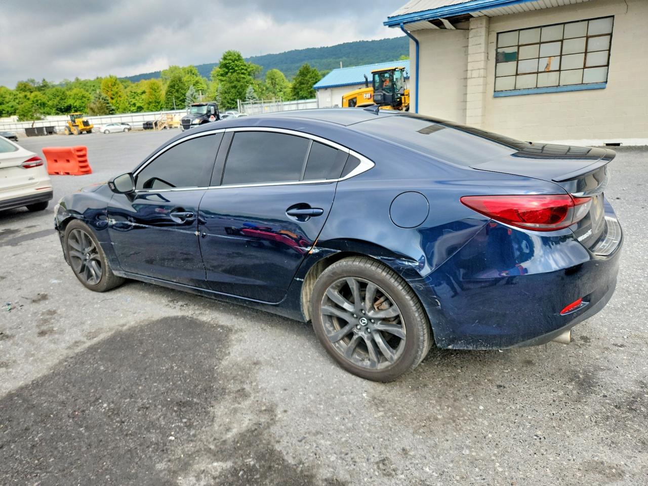 2016 MAZDA 6 GRAND TOURING — снимка 2