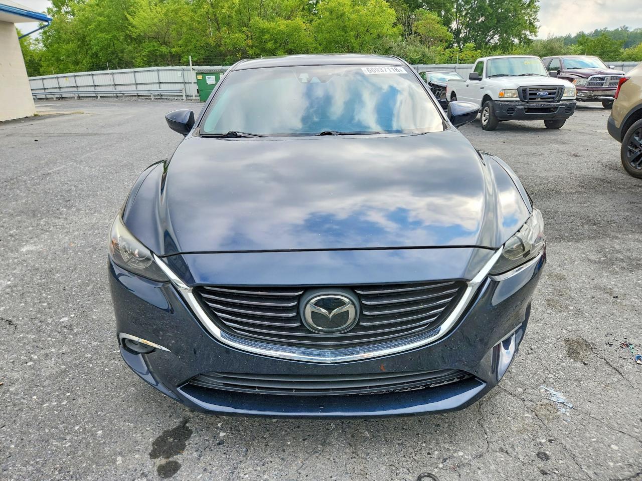 2016 MAZDA 6 GRAND TOURING — снимка 5