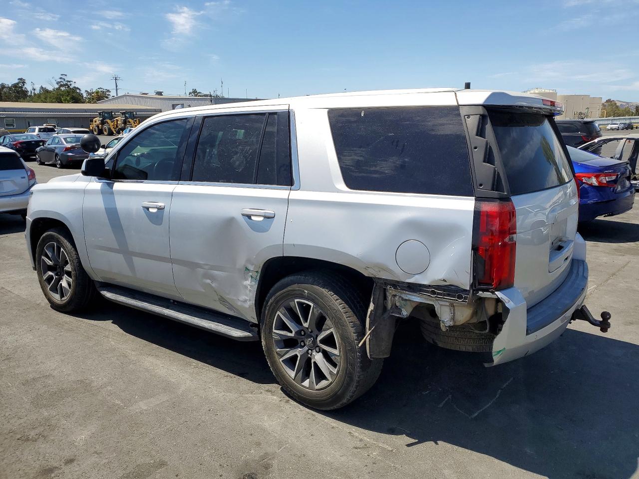 2020 CHEVROLET TAHOE POLICE — снимка 2