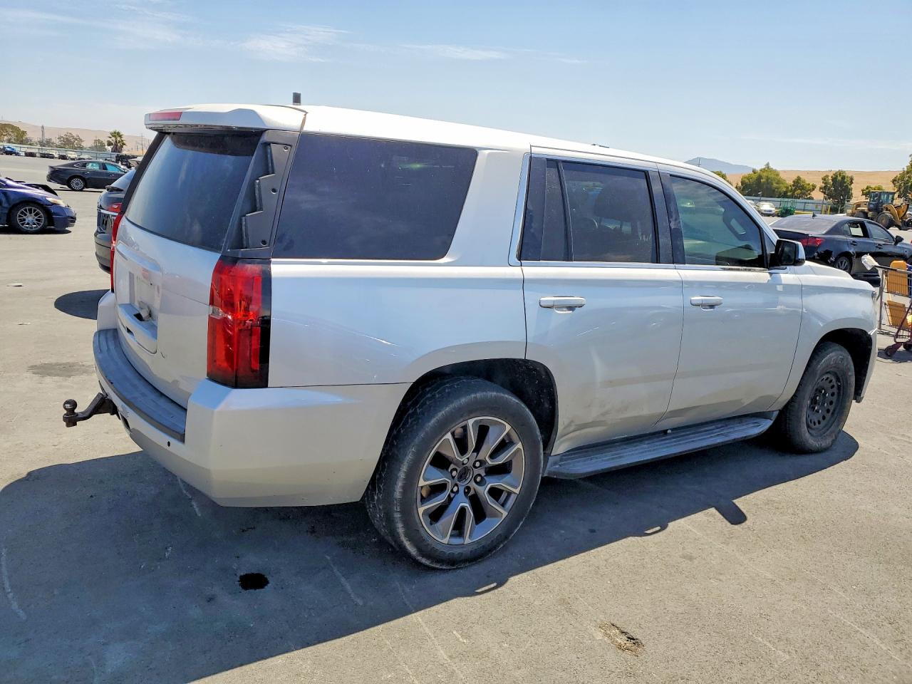 2020 CHEVROLET TAHOE POLICE — снимка 3