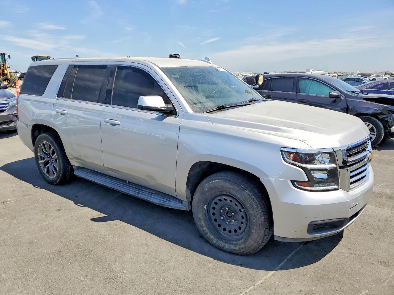 2020 CHEVROLET TAHOE POLICE — снимка 4