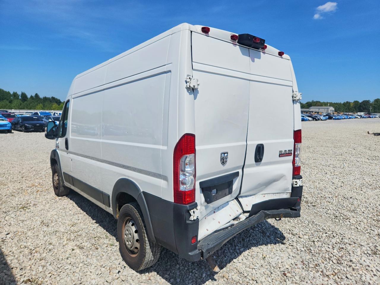 2019 FORD TRANSIT T-350 — снимка 2