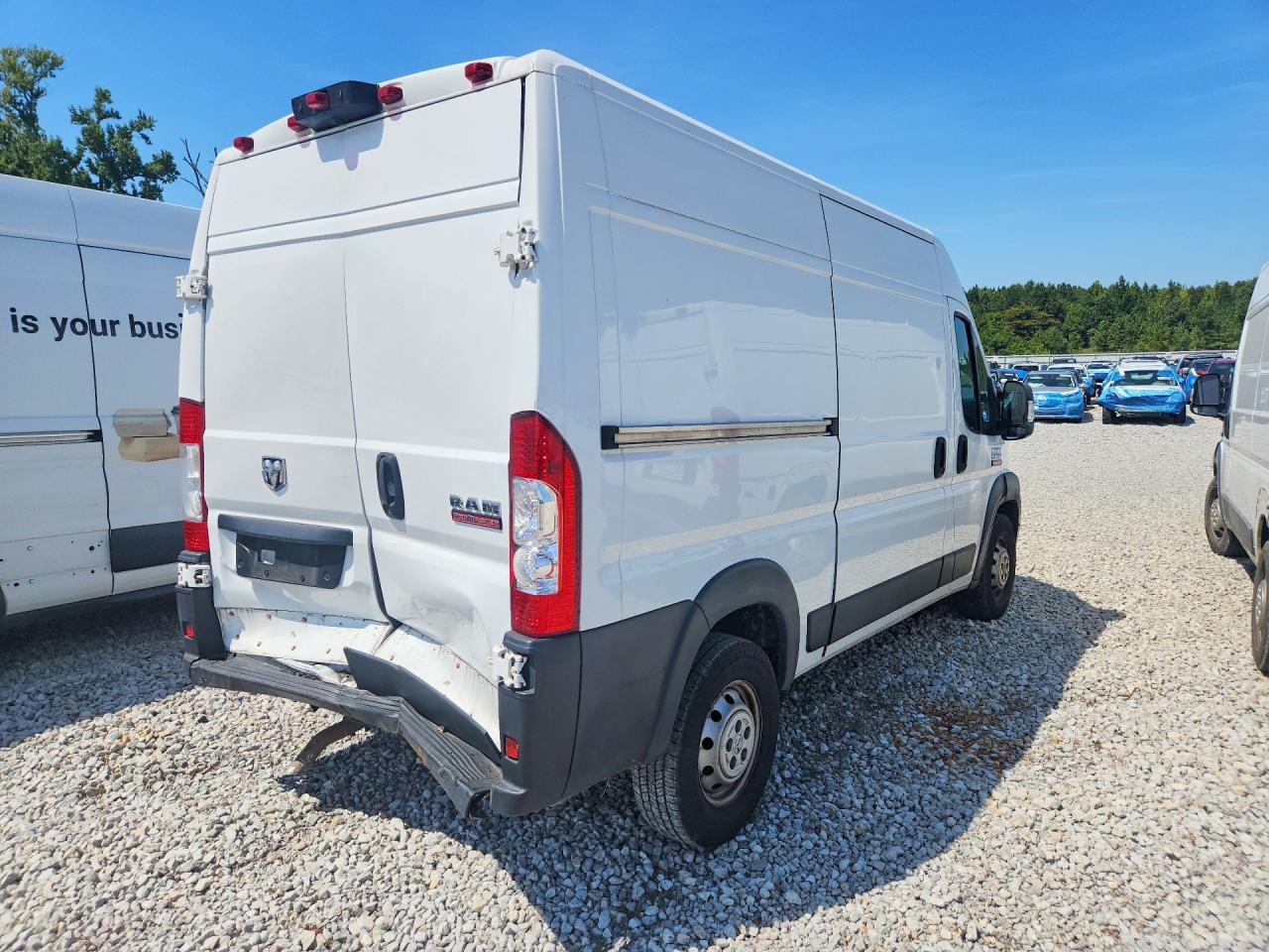 2019 FORD TRANSIT T-350 — снимка 3