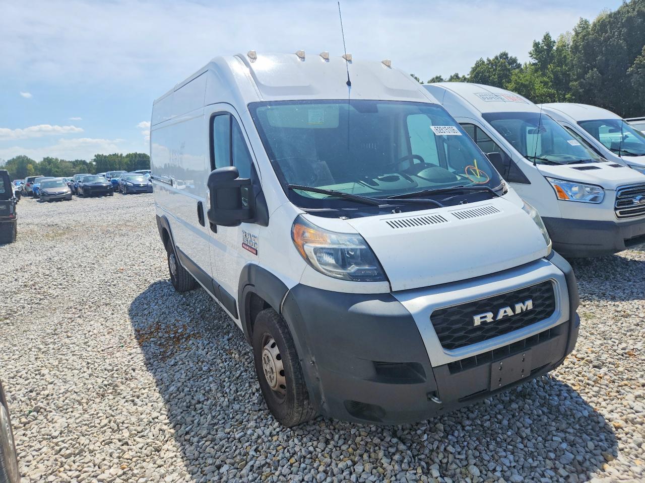 2019 FORD TRANSIT T-350 — снимка 4