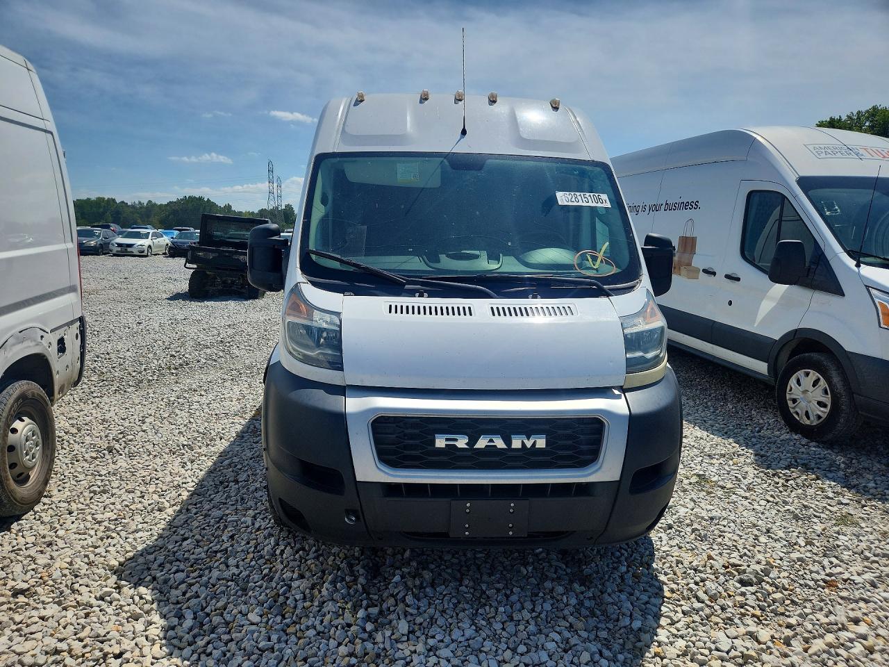 2019 FORD TRANSIT T-350 — снимка 5