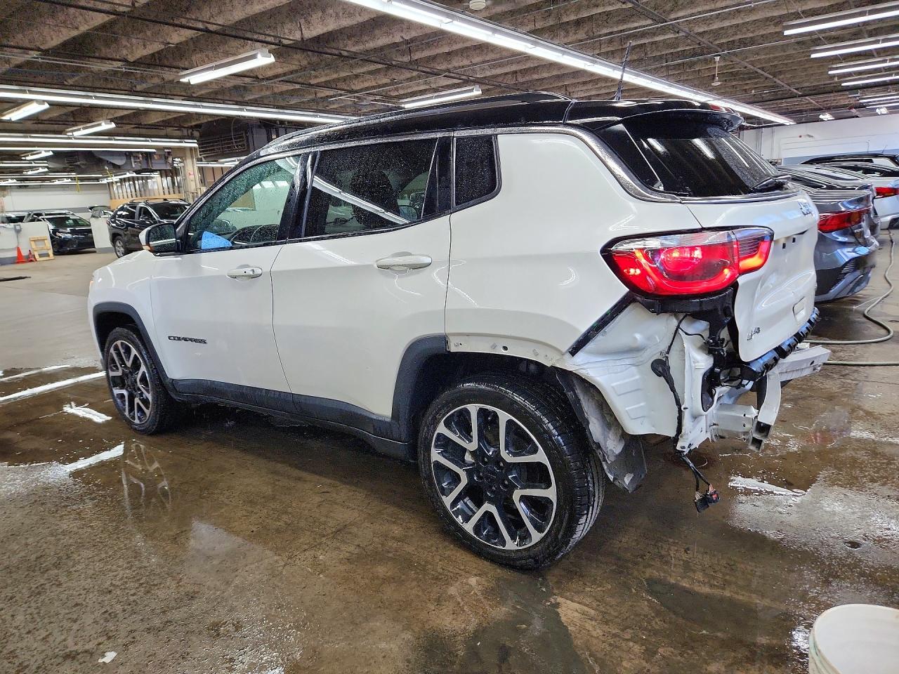2021 JEEP COMPASS LIMITED — снимка 2