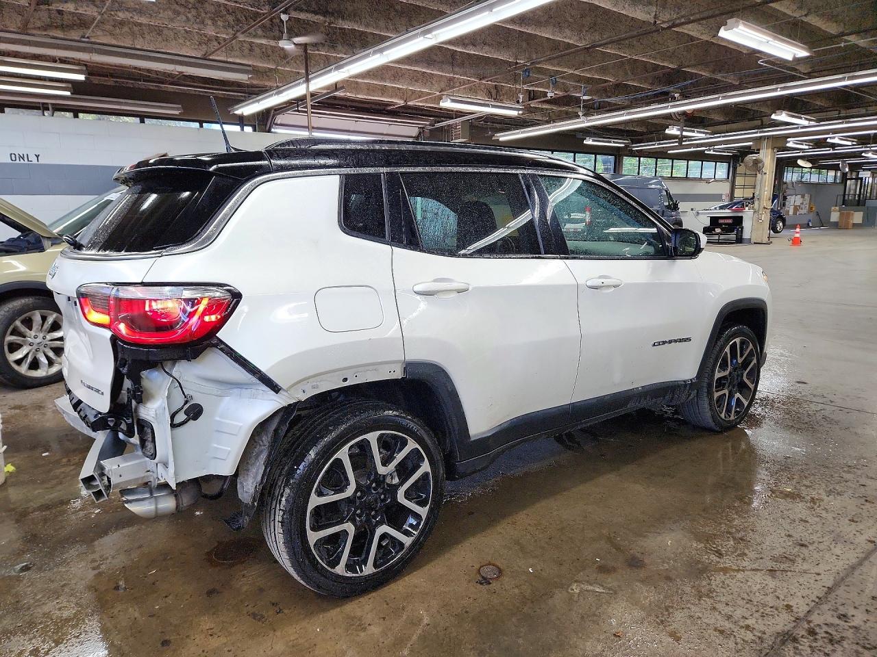 2021 JEEP COMPASS LIMITED — снимка 3