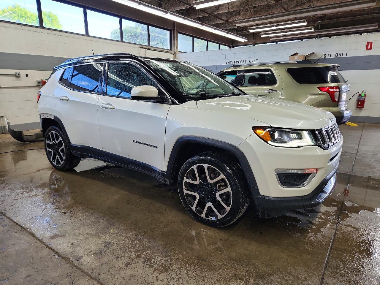 2021 JEEP COMPASS LIMITED — снимка 4