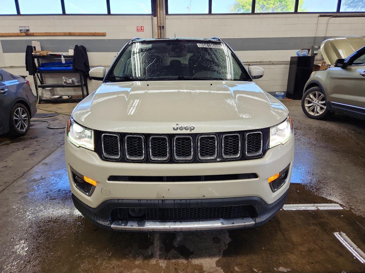 2021 JEEP COMPASS LIMITED — снимка 5