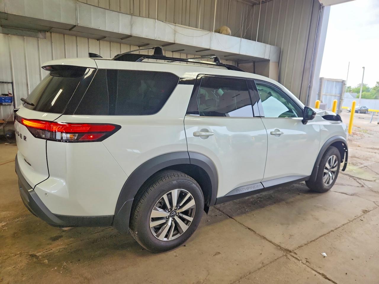 2026 NISSAN PATHFINDER SL — снимка 3