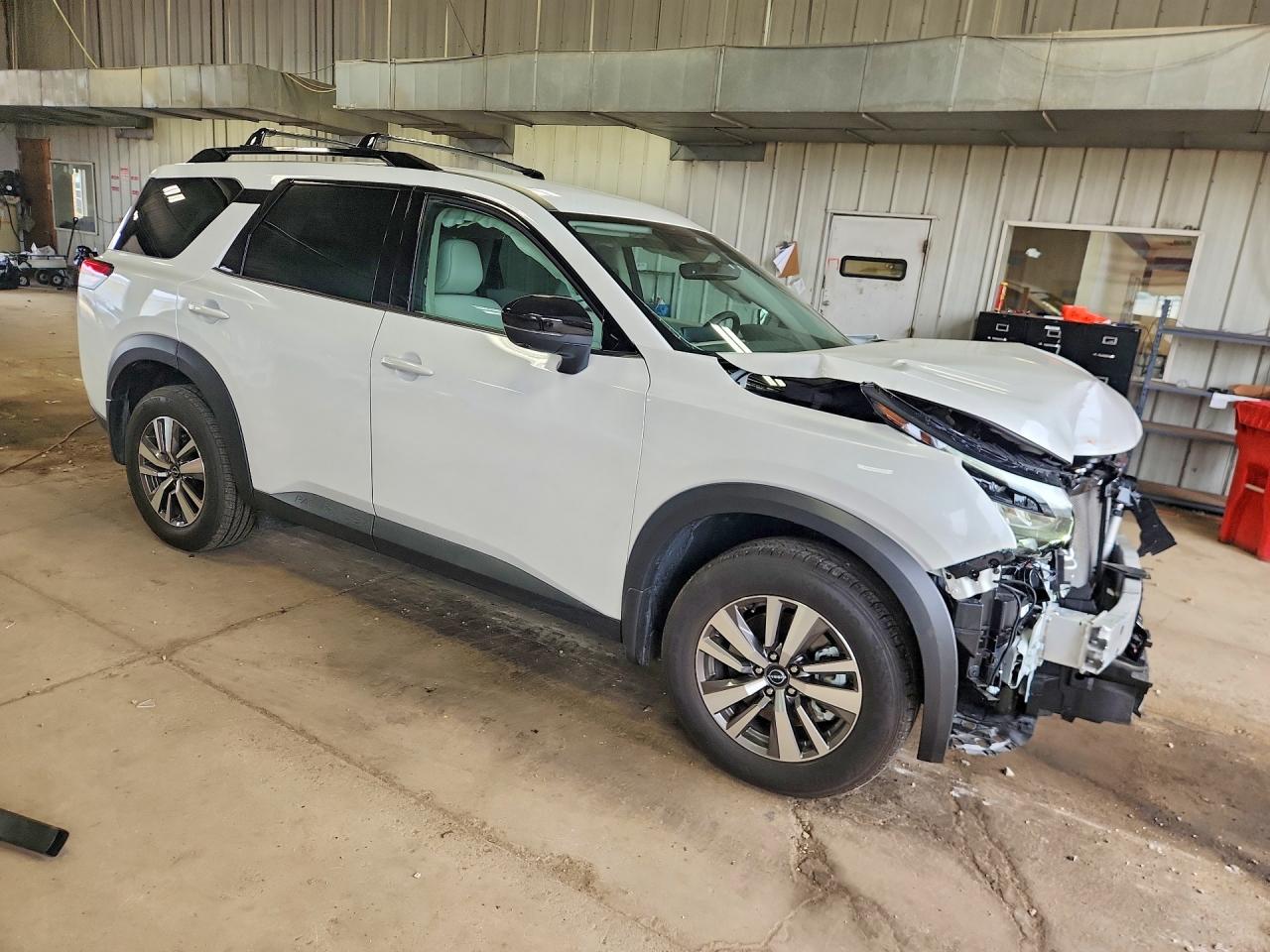 2026 NISSAN PATHFINDER SL — снимка 4