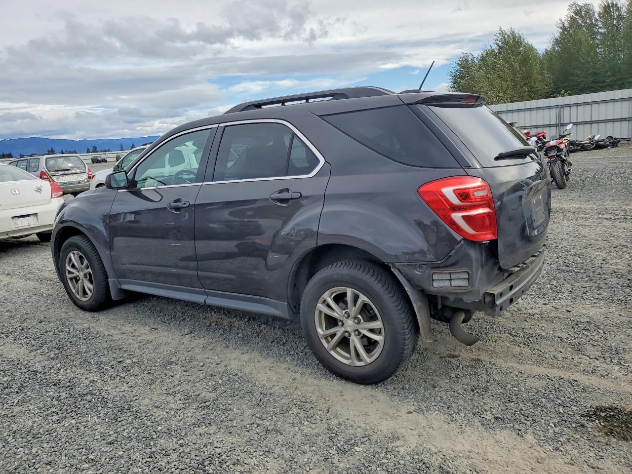 2016 CHEVROLET EQUINOX LT — снимка 2