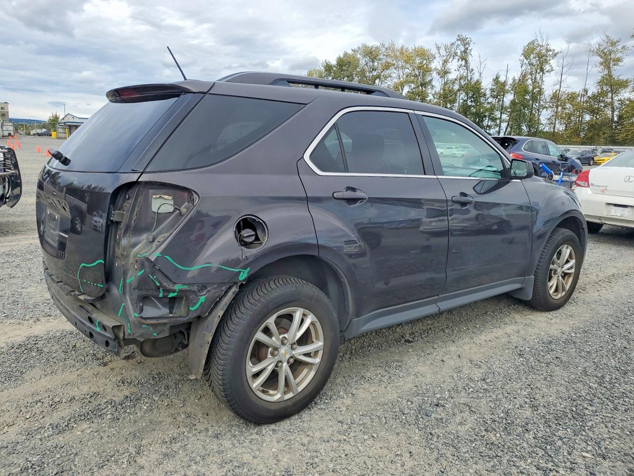 2016 CHEVROLET EQUINOX LT — снимка 3