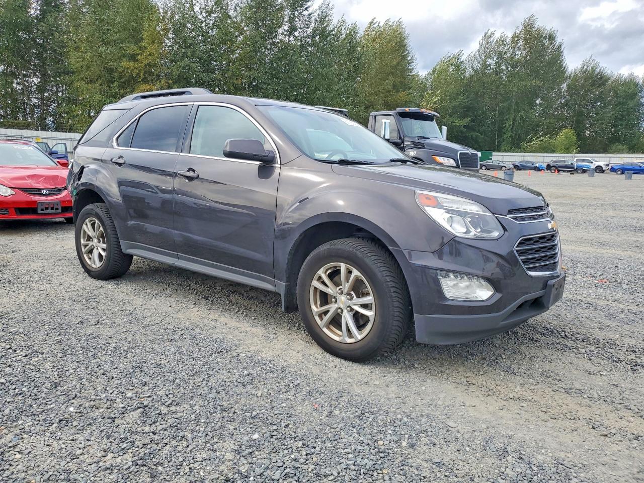 2016 CHEVROLET EQUINOX LT — снимка 4