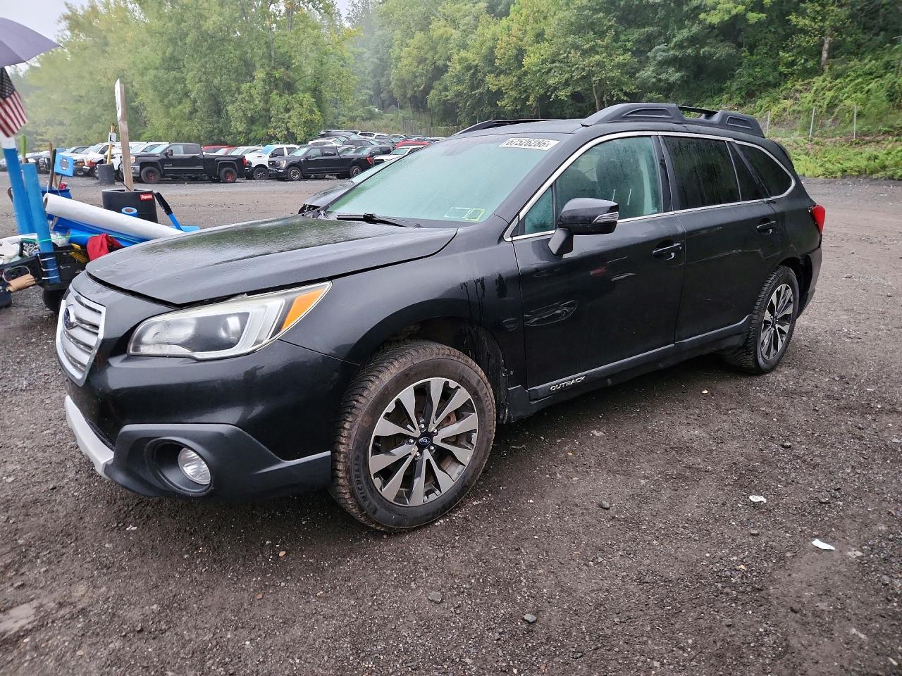 2016 SUBARU OUTBACK 3.6R LIMITED