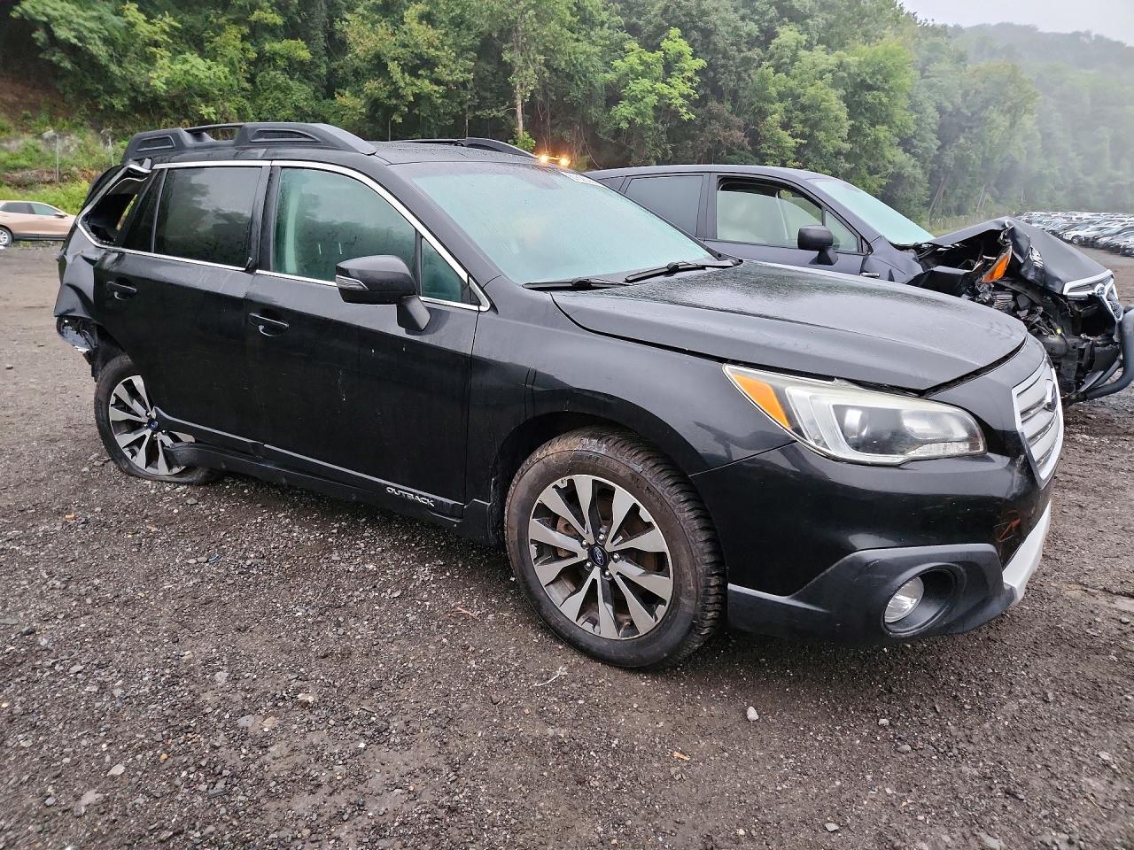 2016 SUBARU OUTBACK 3.6R LIMITED — снимка 4