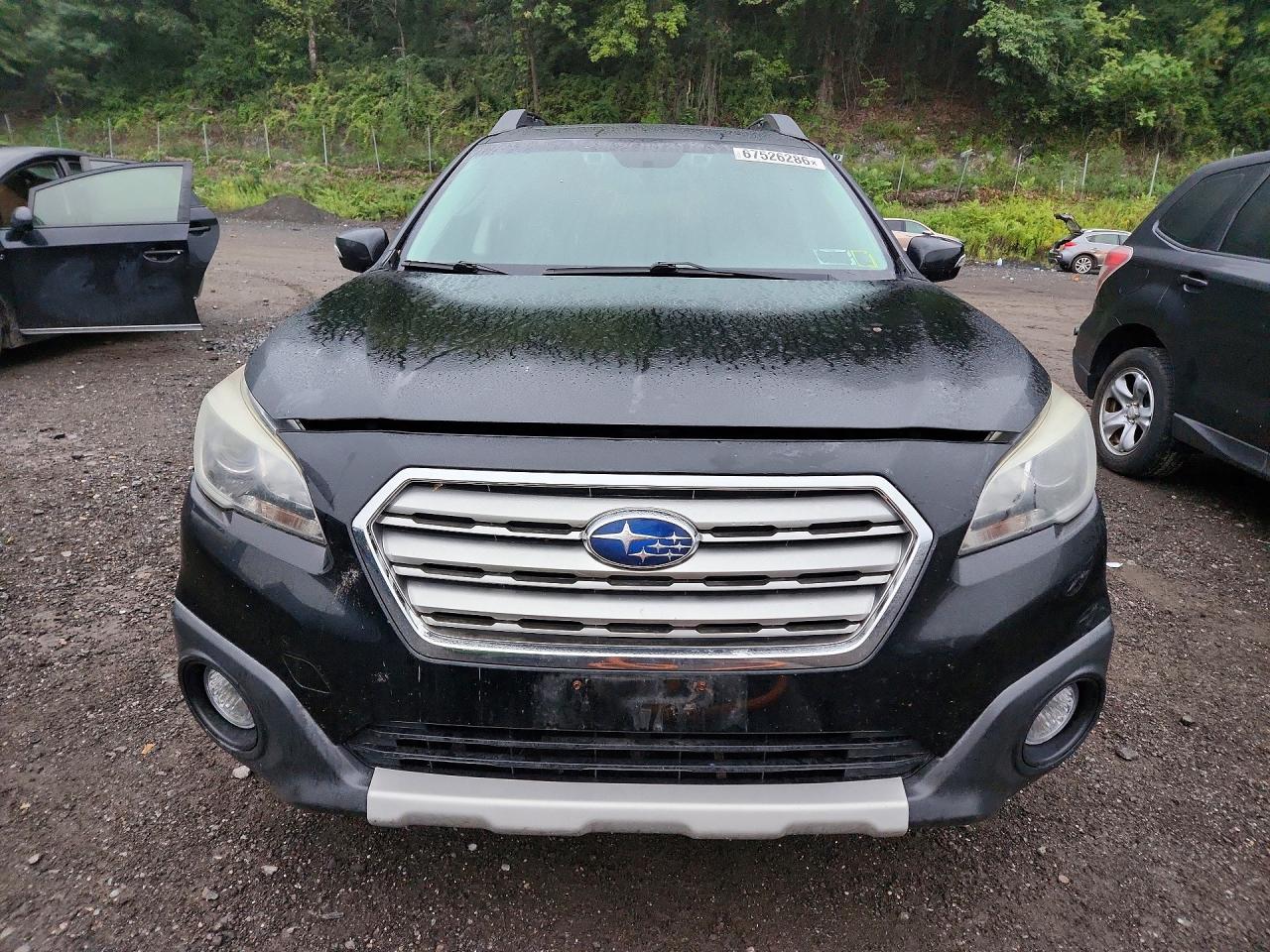 2016 SUBARU OUTBACK 3.6R LIMITED — снимка 5