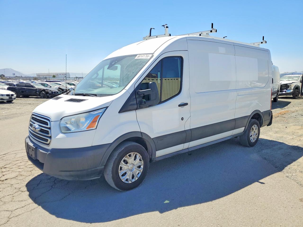 2019 FORD TRANSIT T-350
