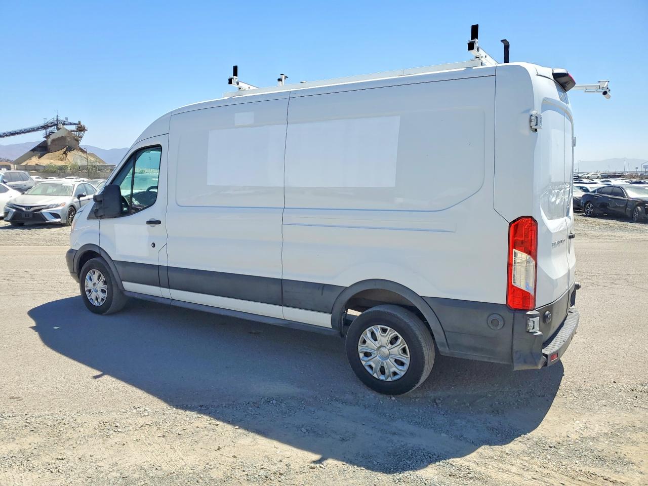 2019 FORD TRANSIT T-350 — снимка 2