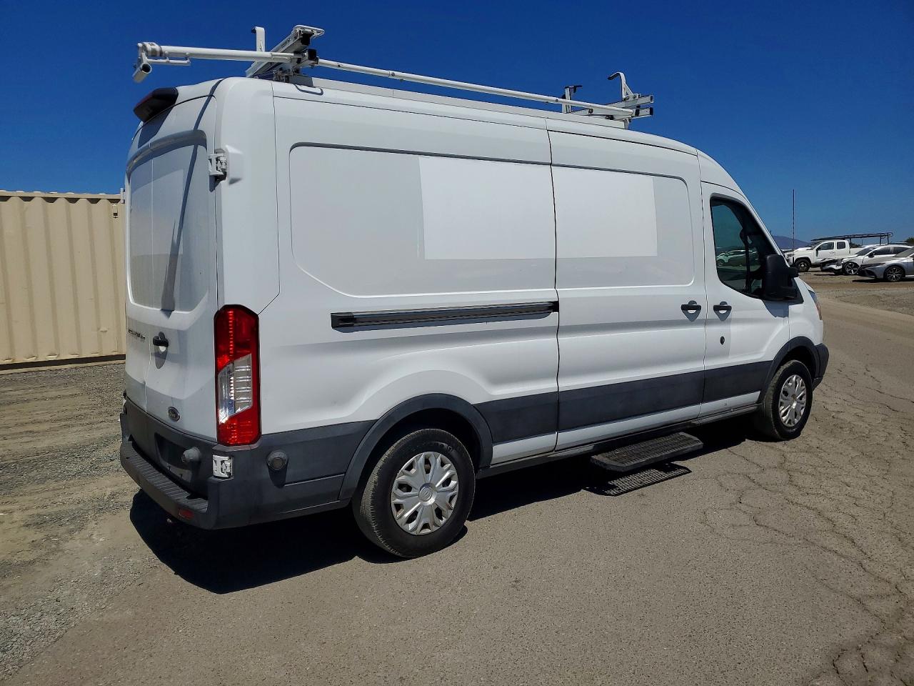 2019 FORD TRANSIT T-350 — снимка 3