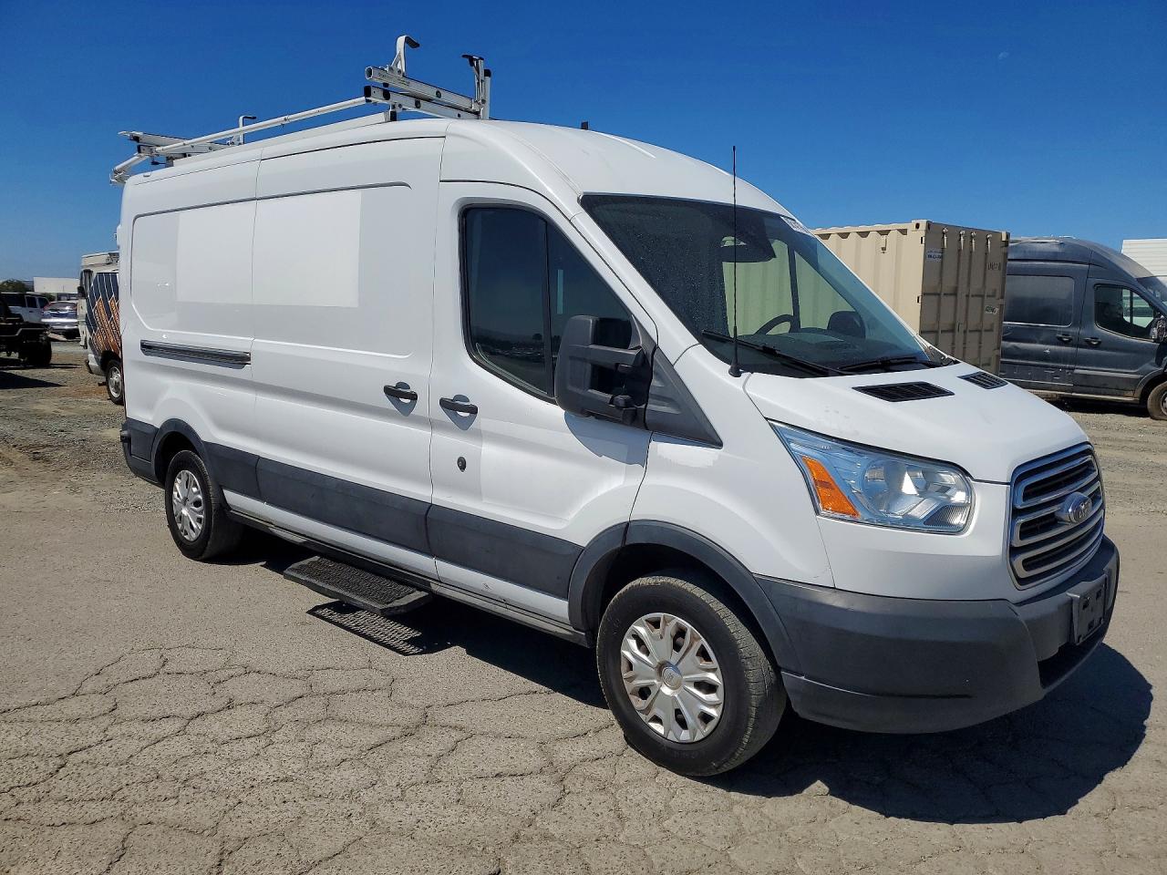 2019 FORD TRANSIT T-350 — снимка 4