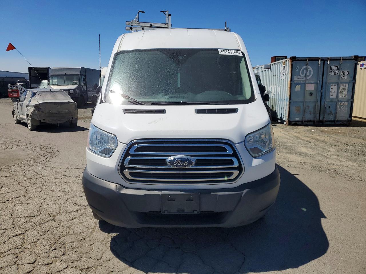 2019 FORD TRANSIT T-350 — снимка 5
