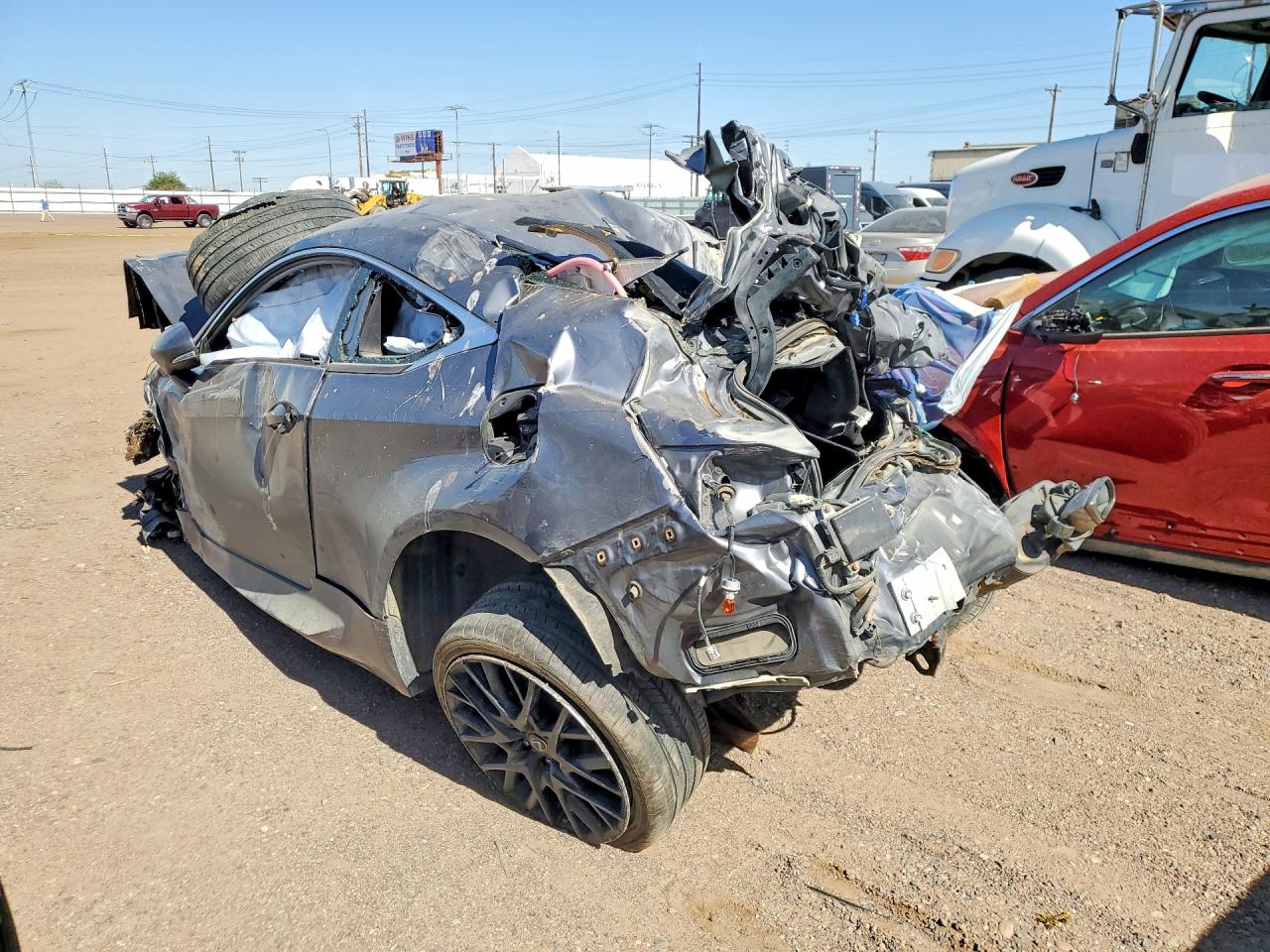 2018 LEXUS RC 300 — снимка 2