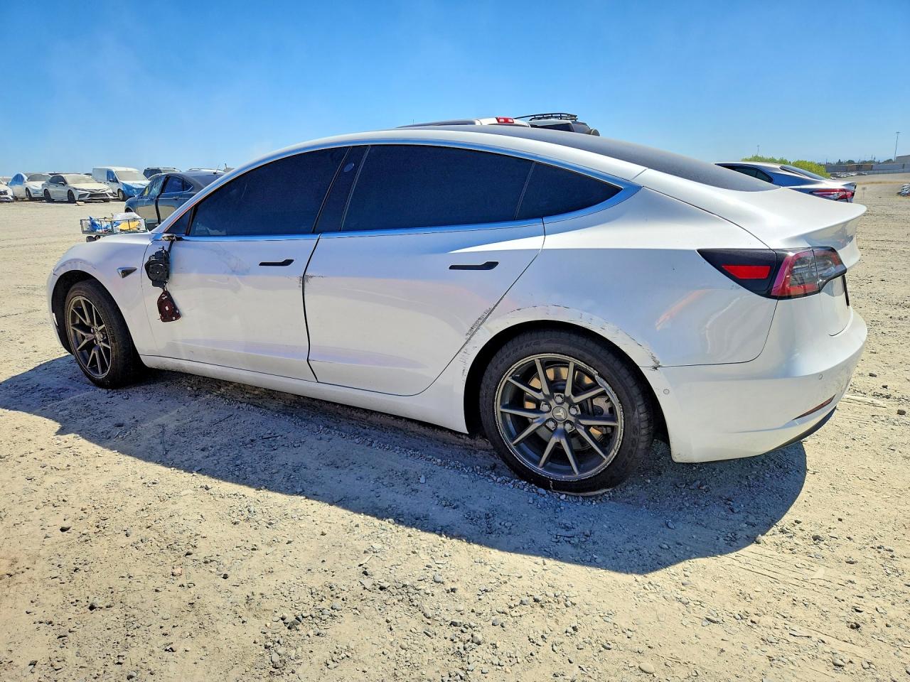 2019 TESLA MODEL 3 — снимка 2