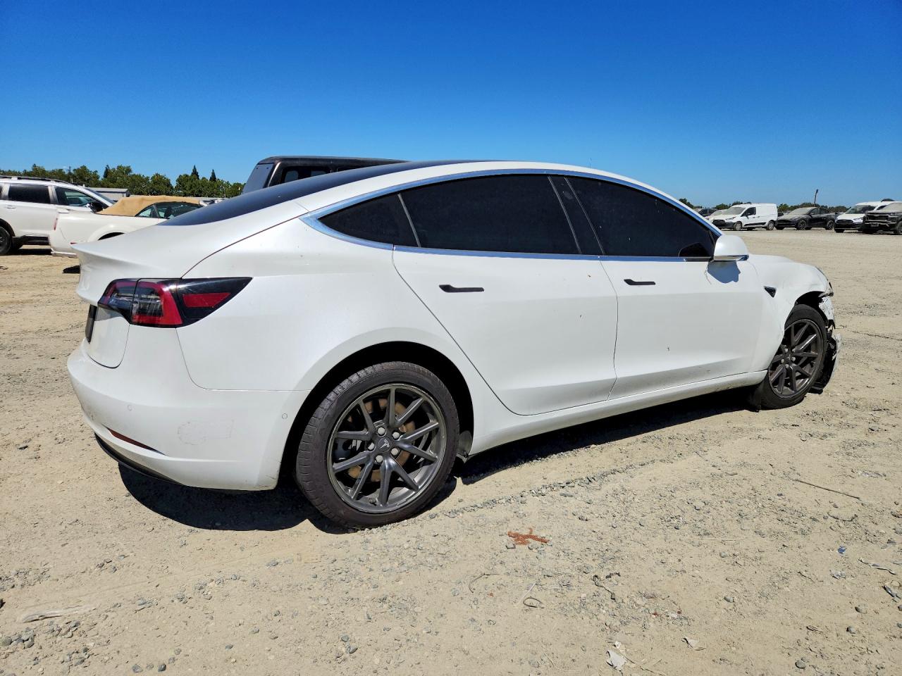 2019 TESLA MODEL 3 — снимка 3