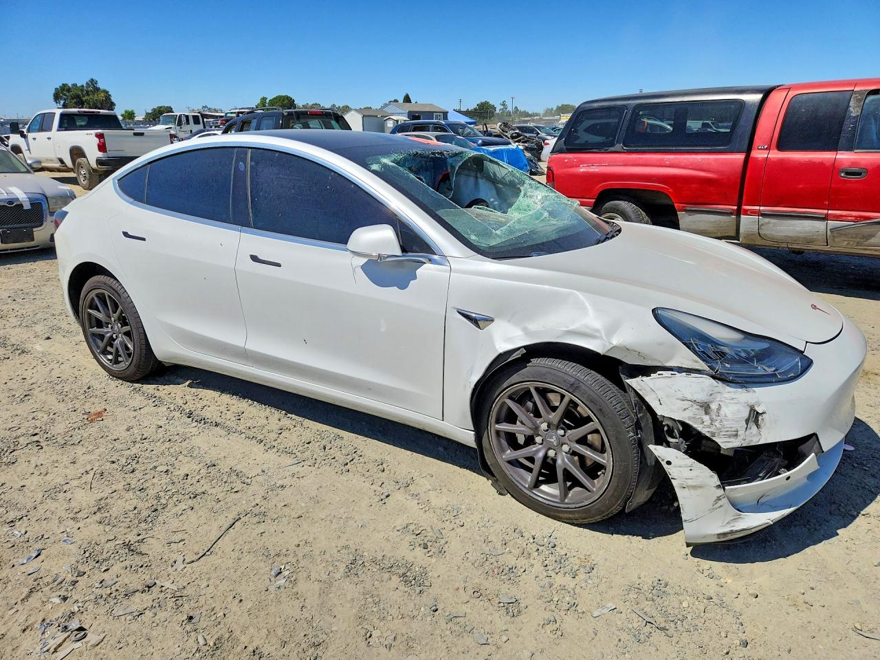 2019 TESLA MODEL 3 — снимка 4