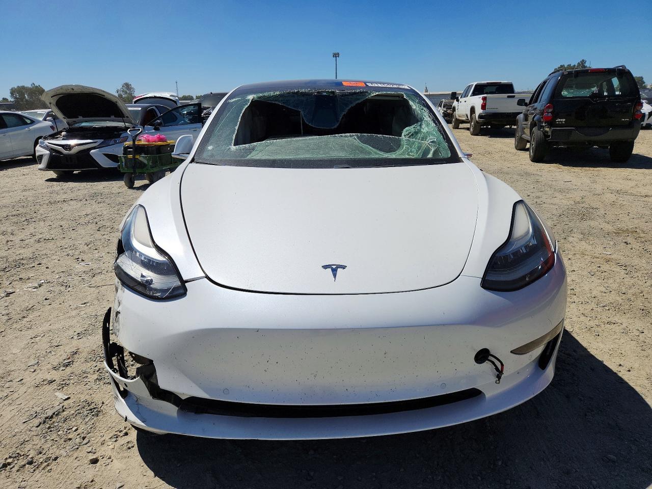 2019 TESLA MODEL 3 — снимка 5
