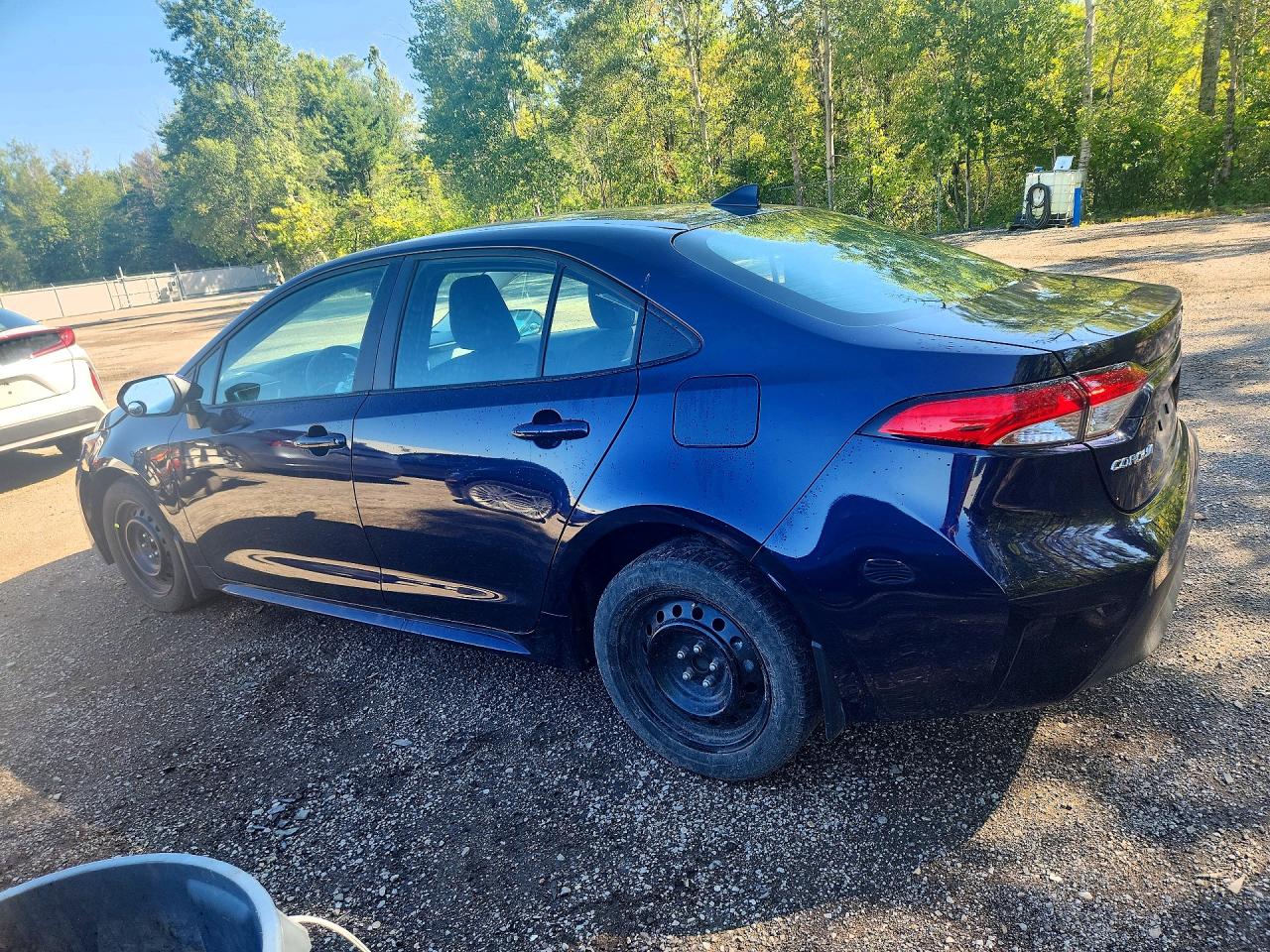 2025 TOYOTA COROLLA LE — снимка 2