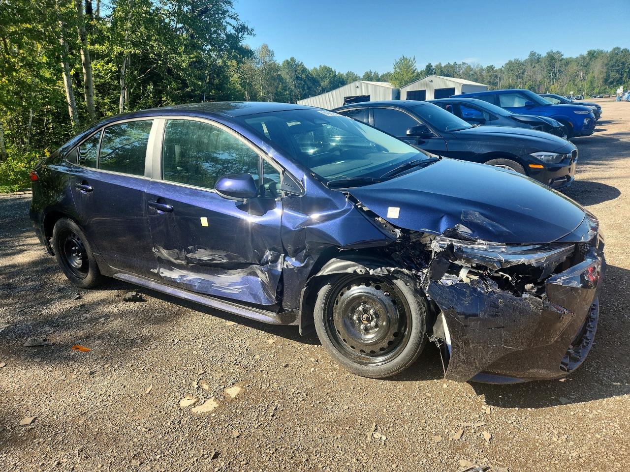2025 TOYOTA COROLLA LE — снимка 4