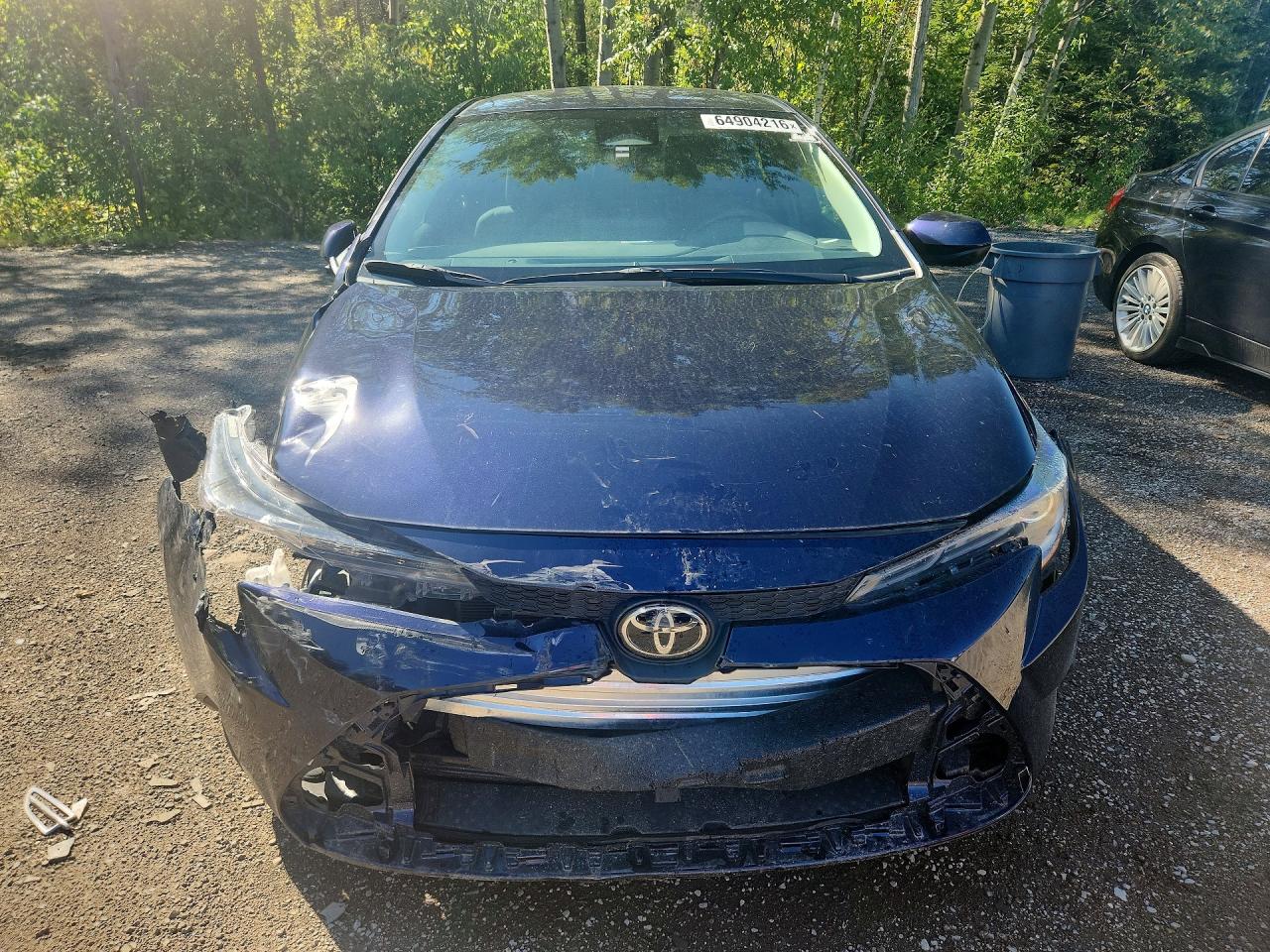 2025 TOYOTA COROLLA LE — снимка 5