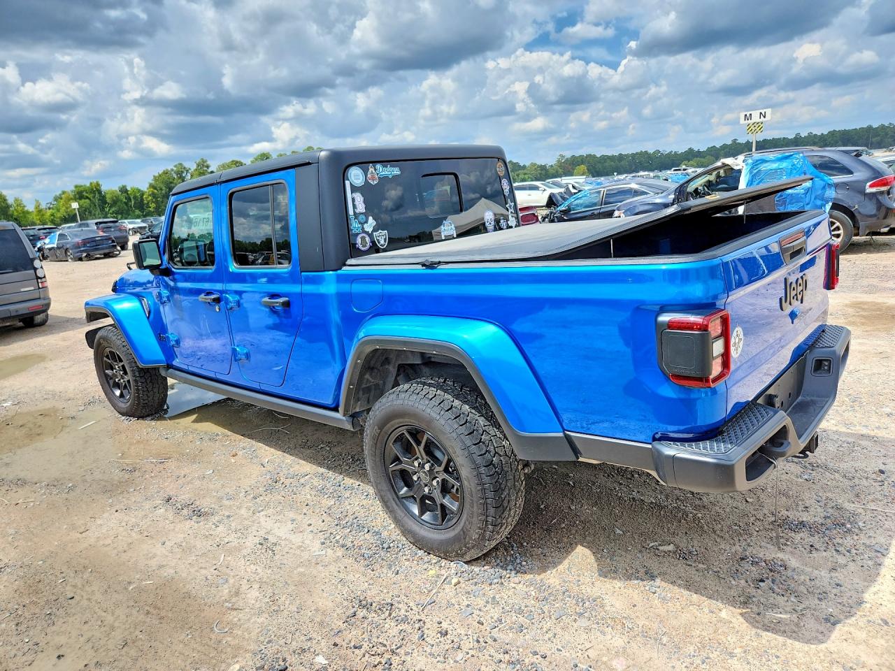 2024 JEEP GLADIATOR SPORT — снимка 2