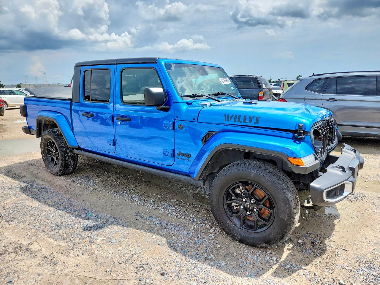 2024 JEEP GLADIATOR SPORT — снимка 4