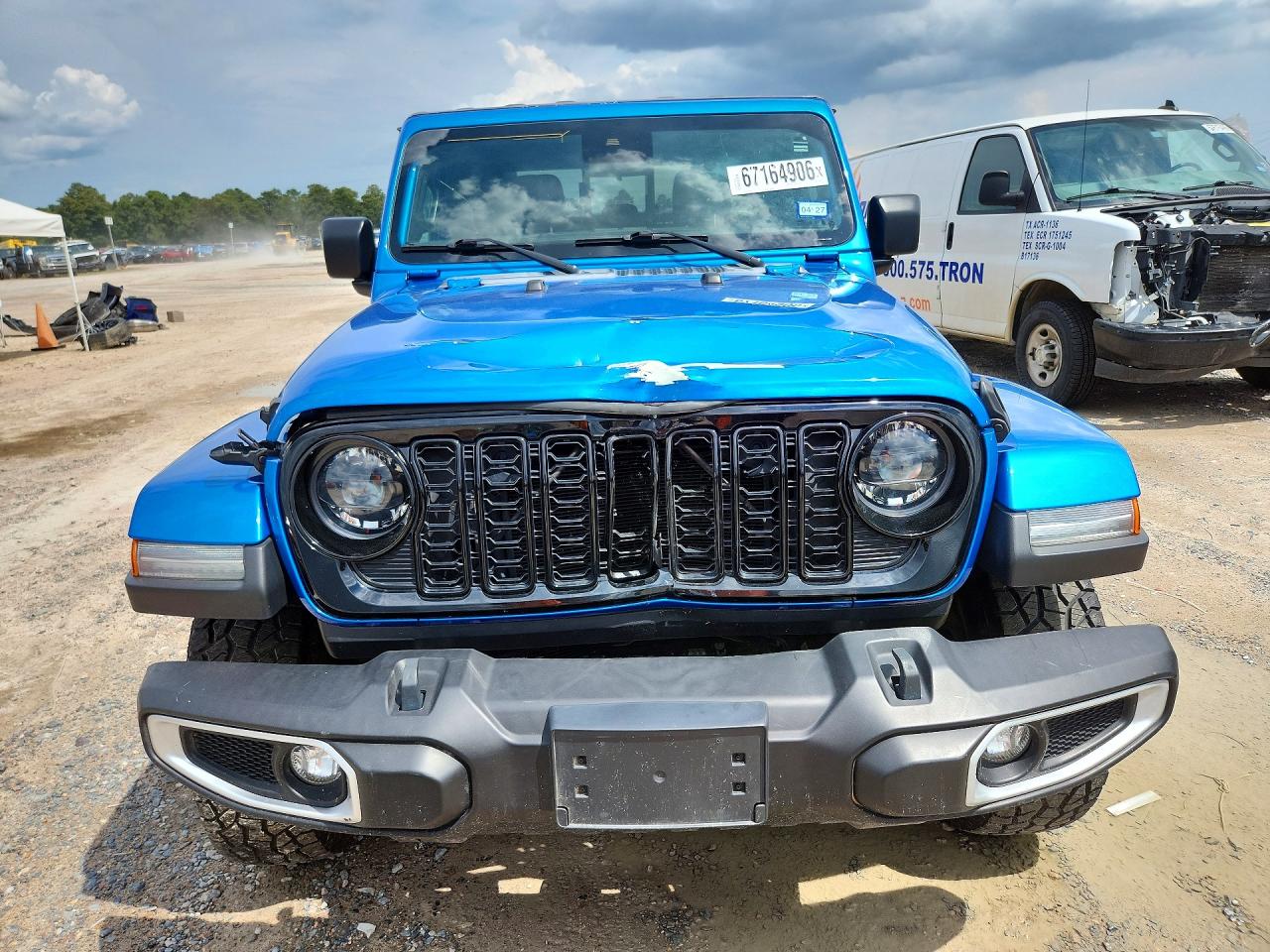 2024 JEEP GLADIATOR SPORT — снимка 5