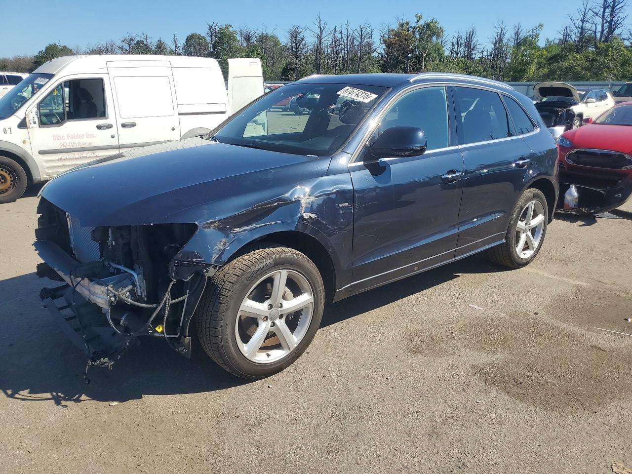 2017 AUDI Q5 PREMIUM PLUS