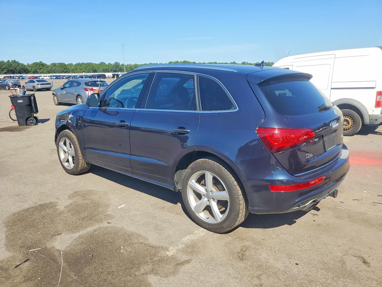 2017 AUDI Q5 PREMIUM PLUS — снимка 2