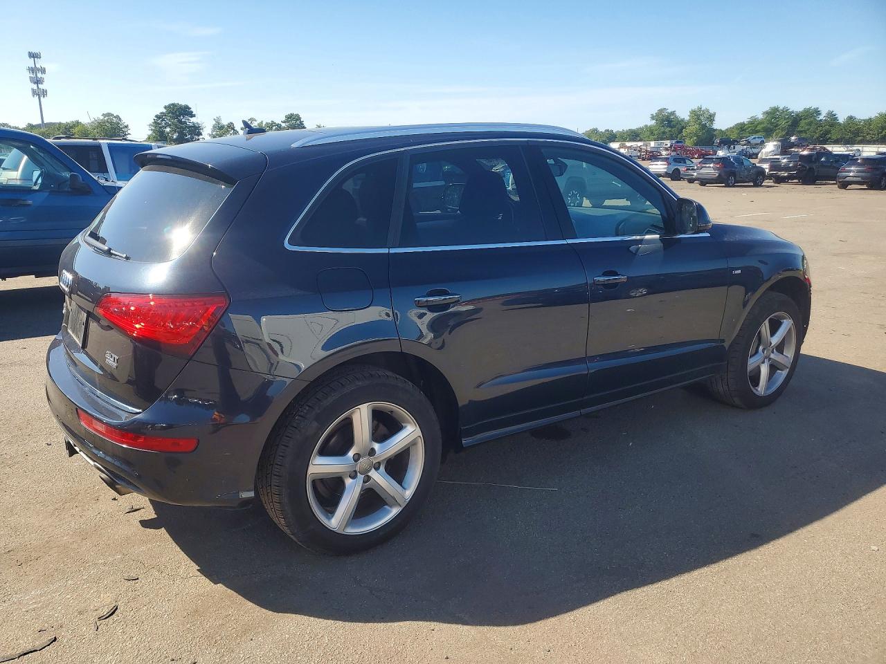 2017 AUDI Q5 PREMIUM PLUS — снимка 3